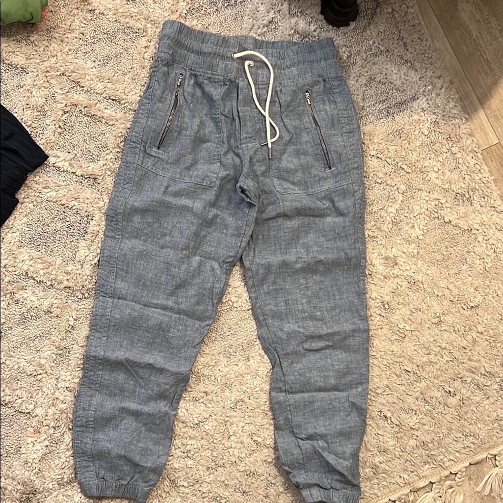 Althleta Cabo Linen Pants